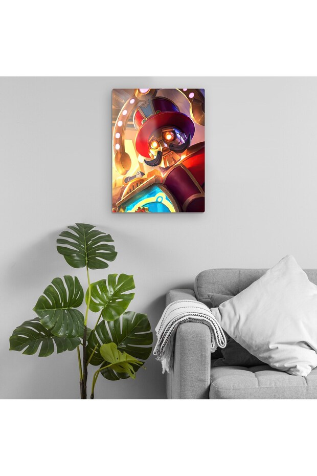 Mobile Legends - Uranus Metal Table Model 2 - 1