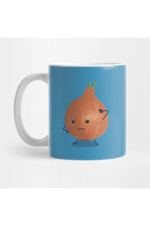Onion Mug - 1