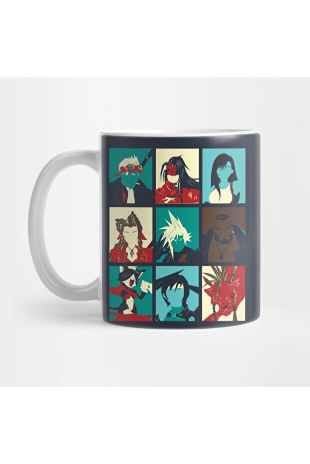 Final Fantasy Mug - 1