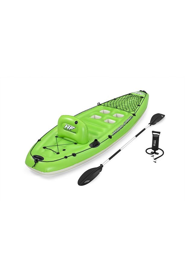 Hydro-Force™ 65097 Koracle™ X1 Balıkçı Şişme Kano Seti 2,85 m - 3