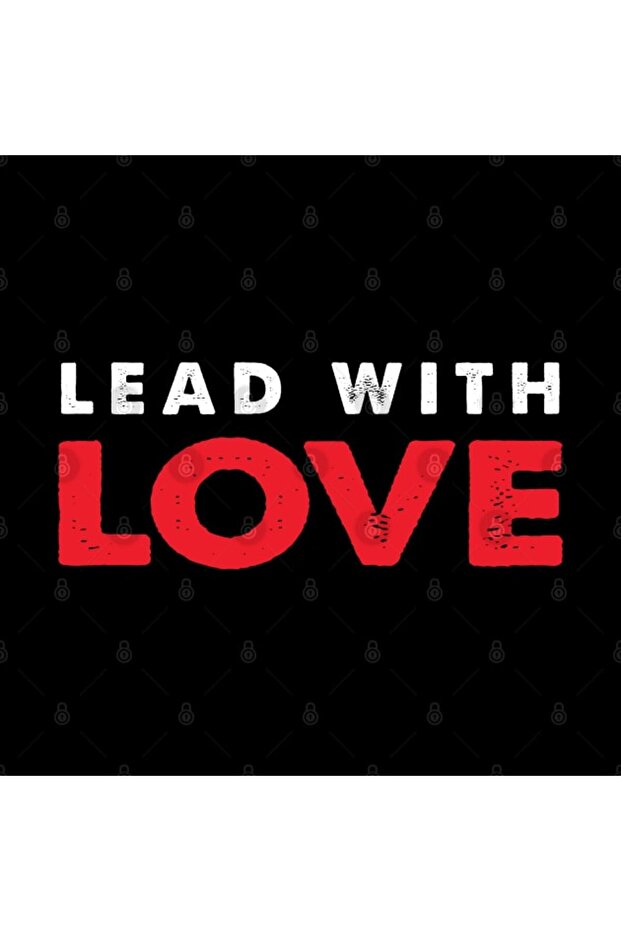 Lead with Love Mug Cup - 2