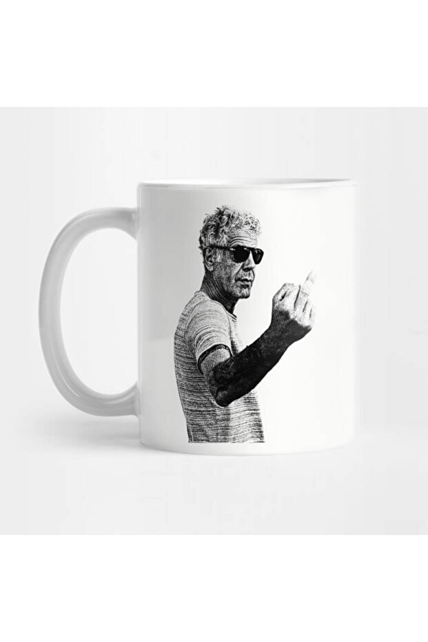 كوب أنتوني بوردان - 1