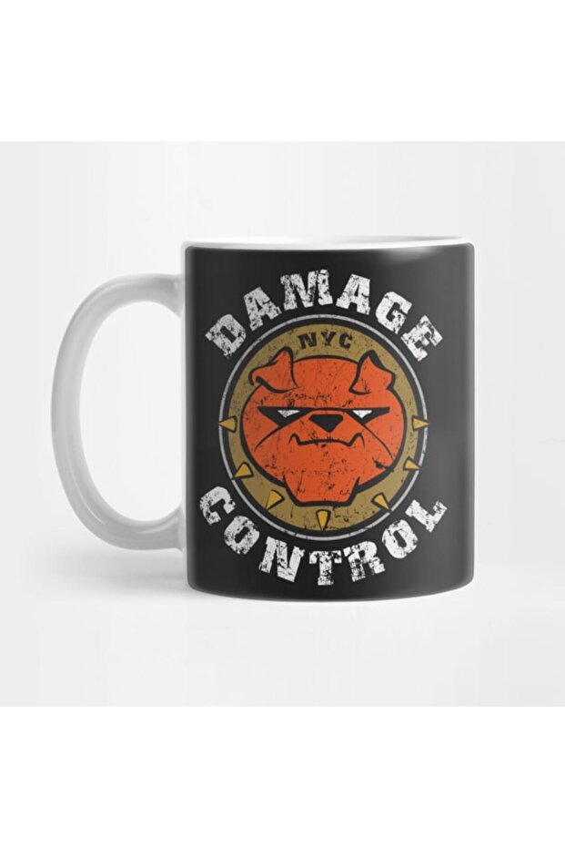 كوب للتحكم في التلف - 1