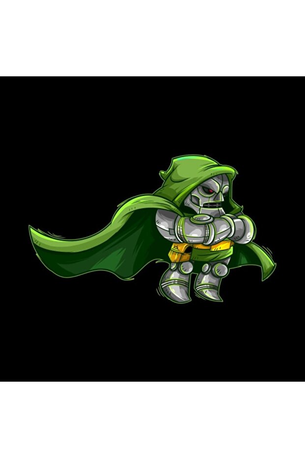 Dr. Doom Kupa Bardak - 2