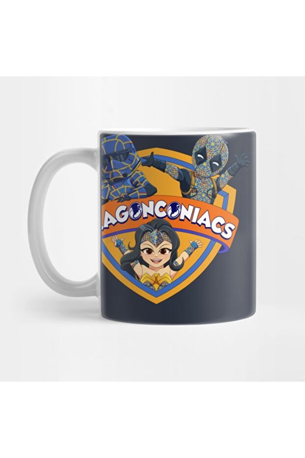 كوب دراغونكونياكس - 1