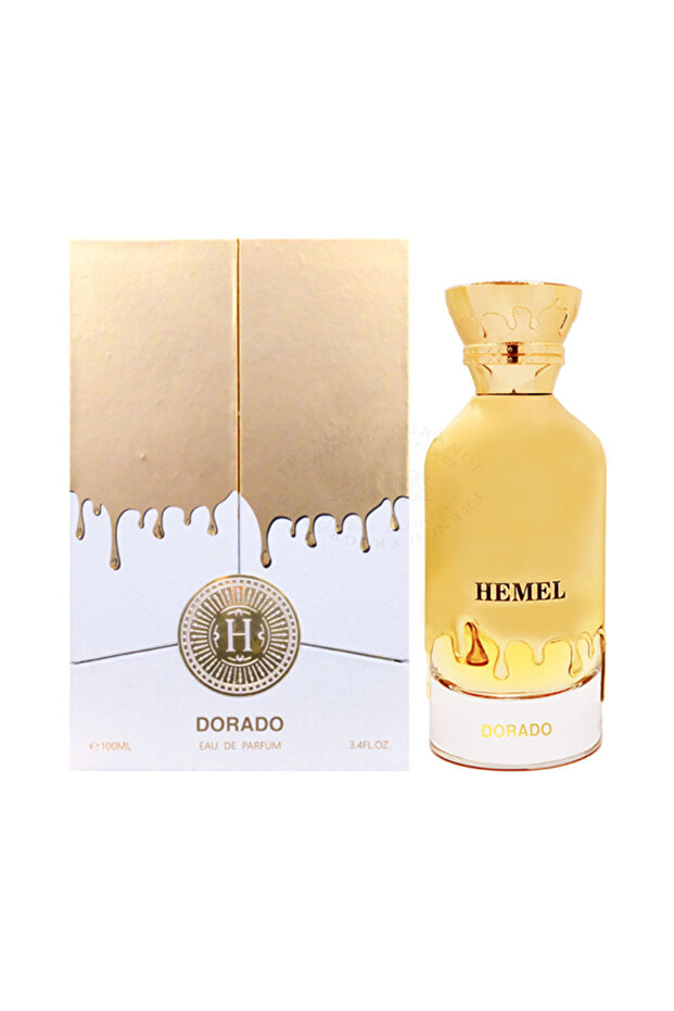 Dorado For Unisex Eau De Parfum 100ml
