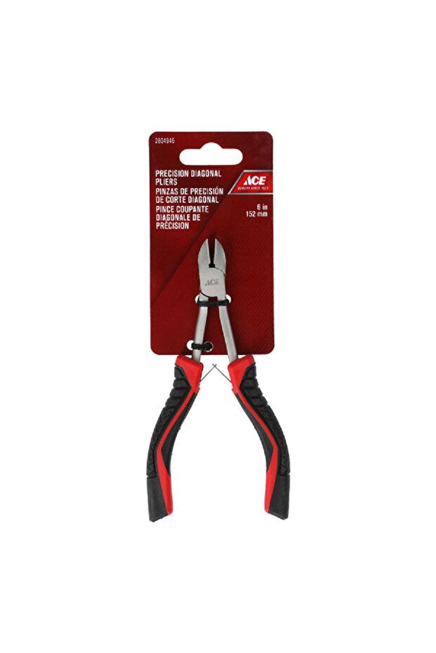 كماشة قطرية دقيقة مقاس 6 بوصات - 3