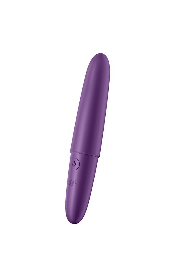 Ultra Power Bullet 6 - 12 Modlu Titreşimli Şarjlı Mini - 3