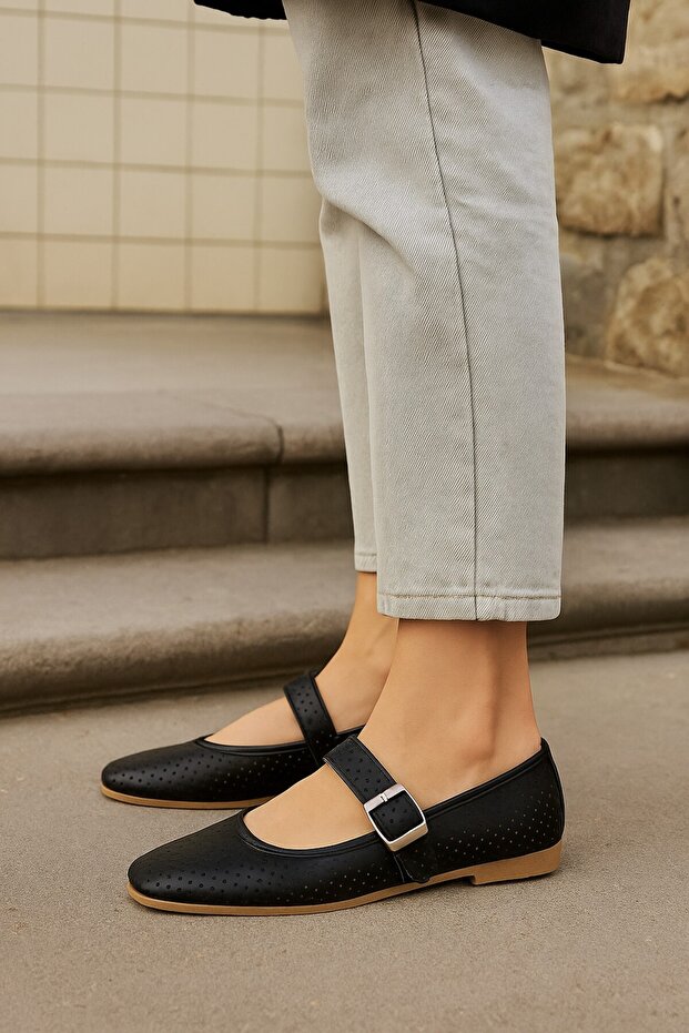 Modafrato Mary Women's Babet Casual Summer Shoes