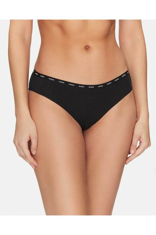 3pack Basic Brief Logolu Külot - 2
