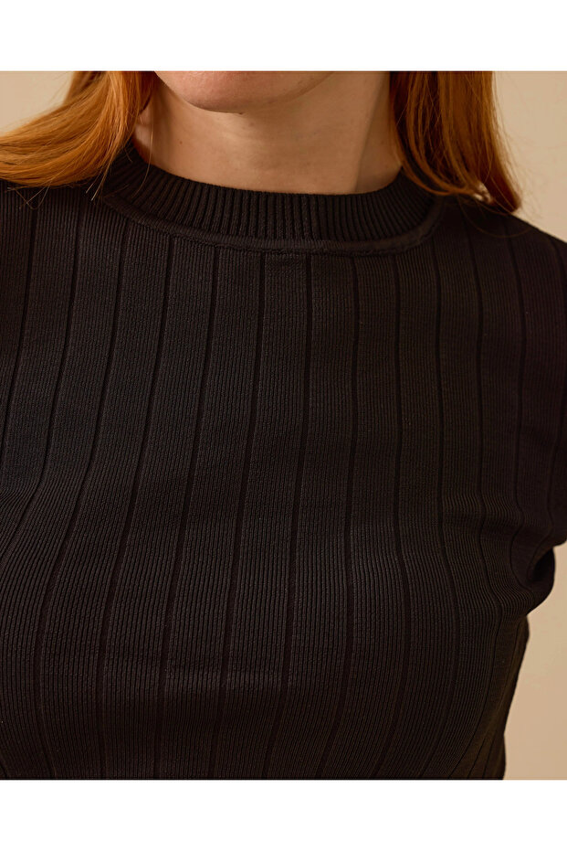 Bel Boy Triko Bluz - 5