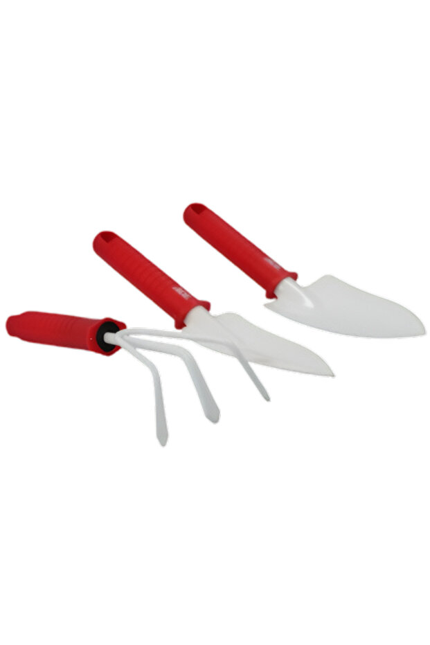 3-Piece Garden Tools - 3