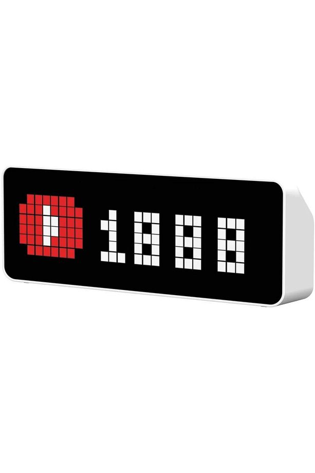 Tc001 Smart Pixel Saat - 2