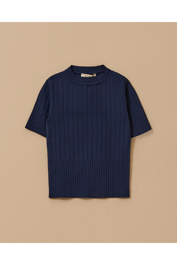 Bel Boy Triko Bluz - 5