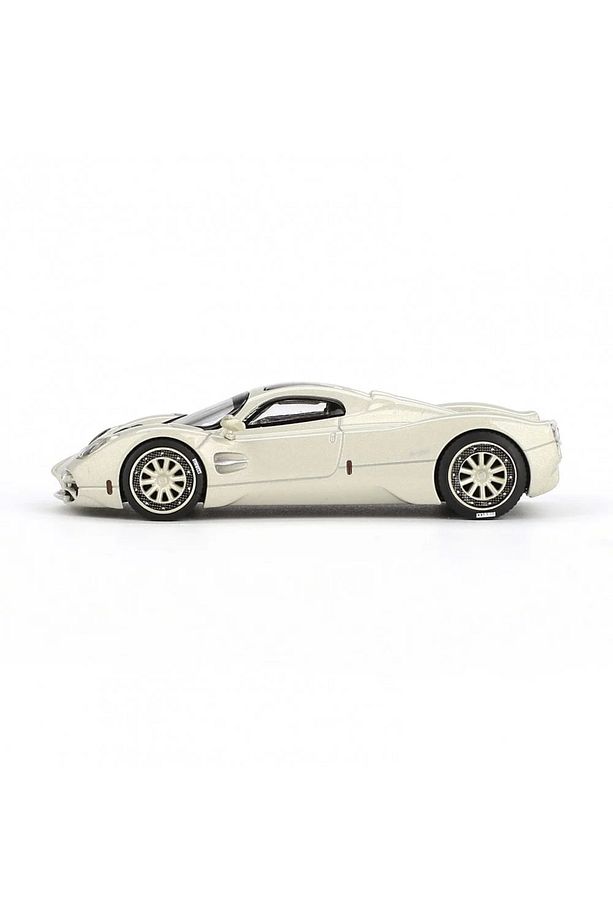 1/64 Bbr Pagani Utopia Presentation Grigio Rinascimento - 3