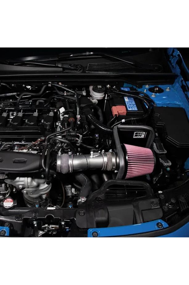 KN-69-1509TC Performance Air Intake Kit - 4