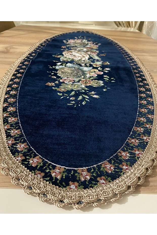 GOBLEN ŞÖNİLLİ RUNNER 40x100oval - 2