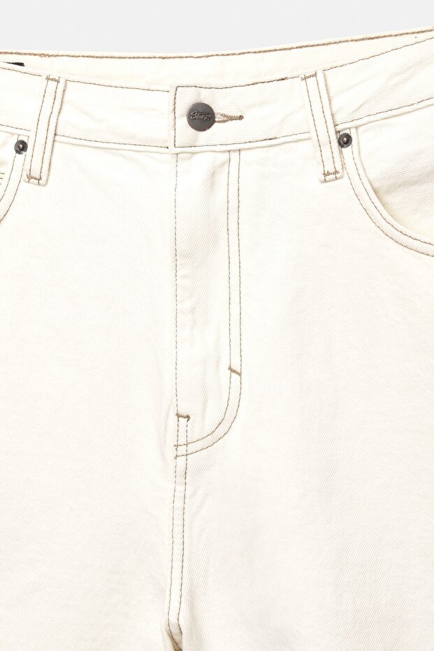 Bol paça denim bermuda - 6