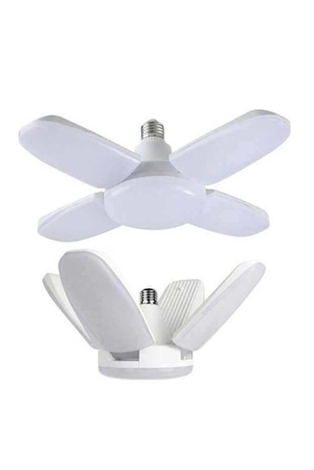 30W PERVANE LED AMPUL E27 3200K - 1