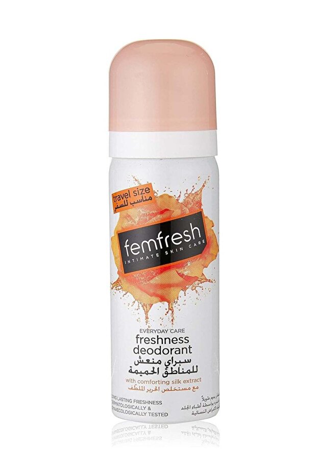 femfresh Intimate Freshness Deodorant - 50 ml