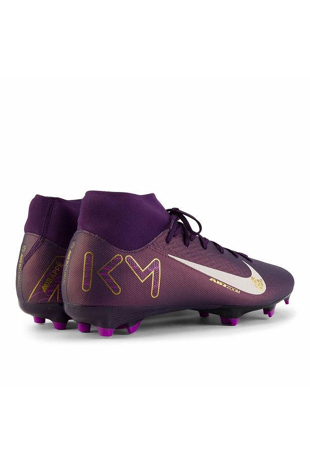 Mercurial Superfly 10 Acad Mbappé Fg/Mg Erkek Krampon - HJ7309 - 3