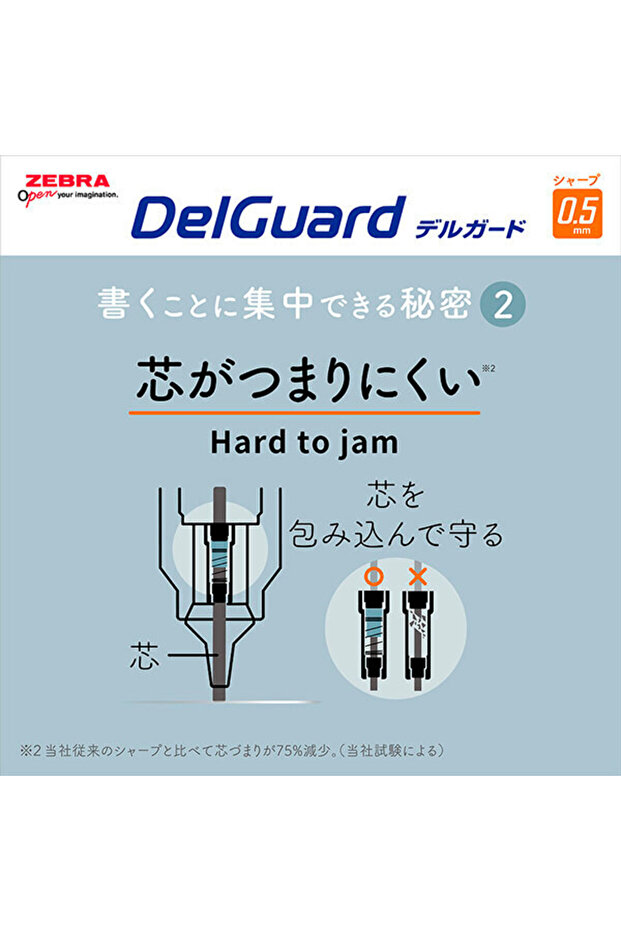 DELGUARD GRAYİSH COLOR 0.5 KAHVE - 4