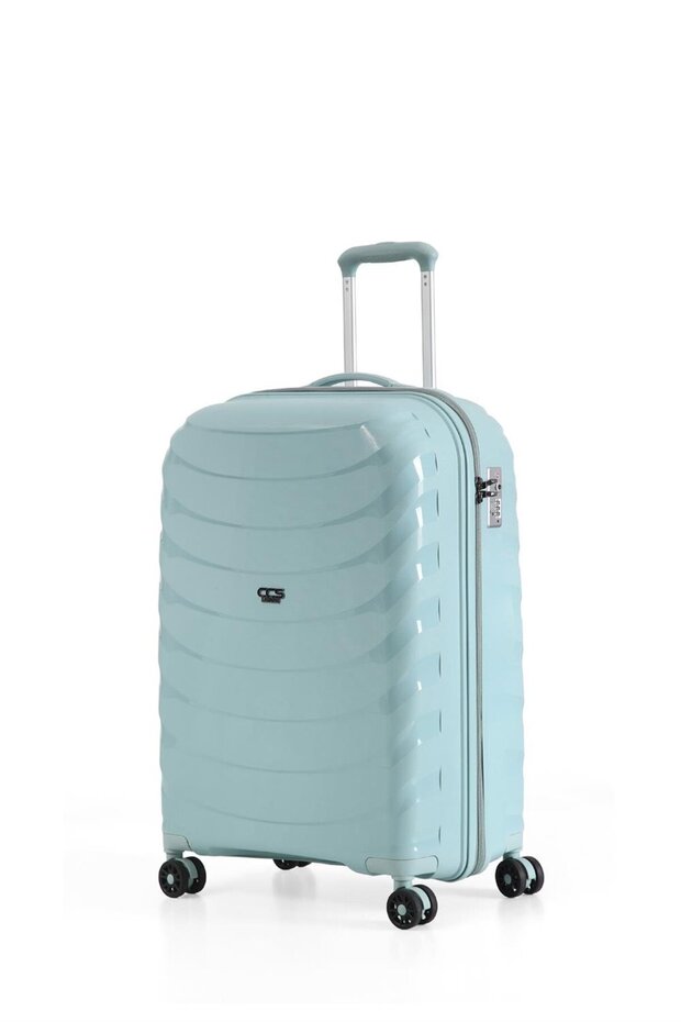 ÇÇS 5263 Polipropilen Kabin Boy Valiz - 2