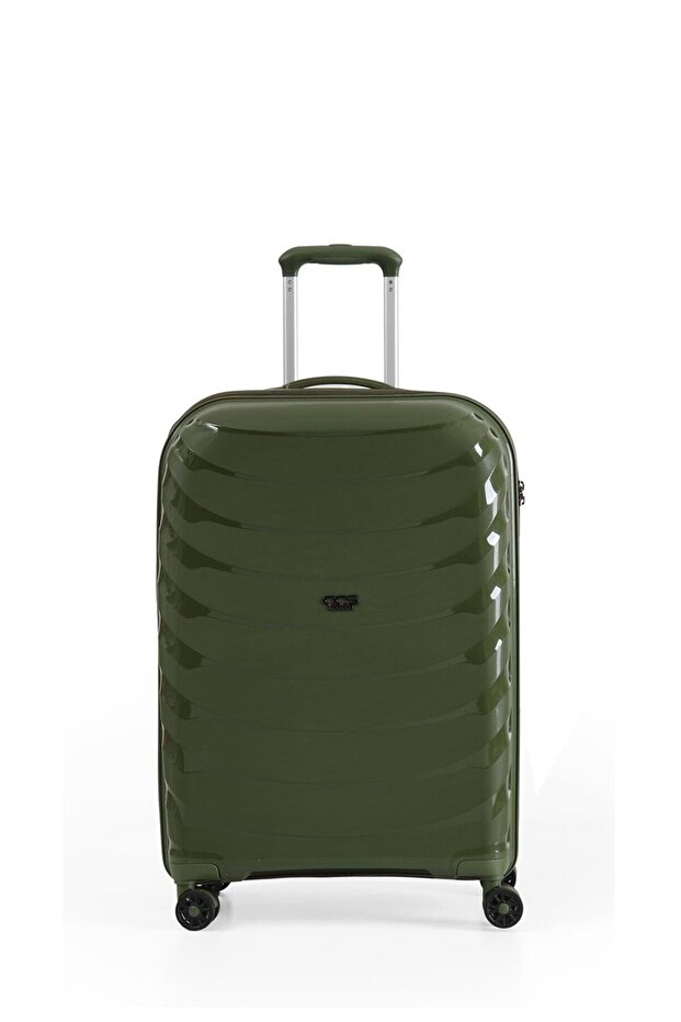 ÇÇS 5263 Polipropilen Kabin Boy Valiz - 1