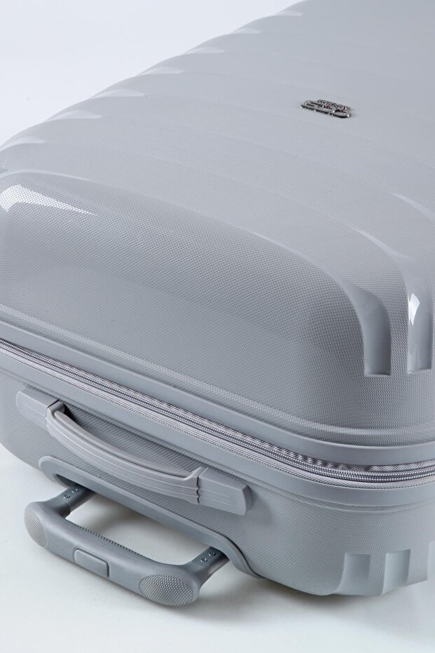 ÇÇS 5263 Polipropilen 3 Lü Valiz Seti - 5