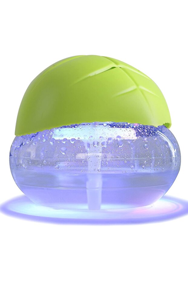 Water Based Air Humidifier LED Night light Air Refresher Air Revitalizer Air Purifier Air Humidifier