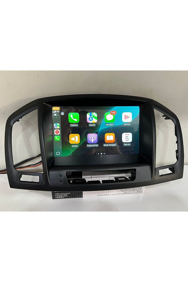 OPEL İNSİGNİA 7 İNÇ ANDROİD CARPLAY MULTİMEDYA 4/64 - 2