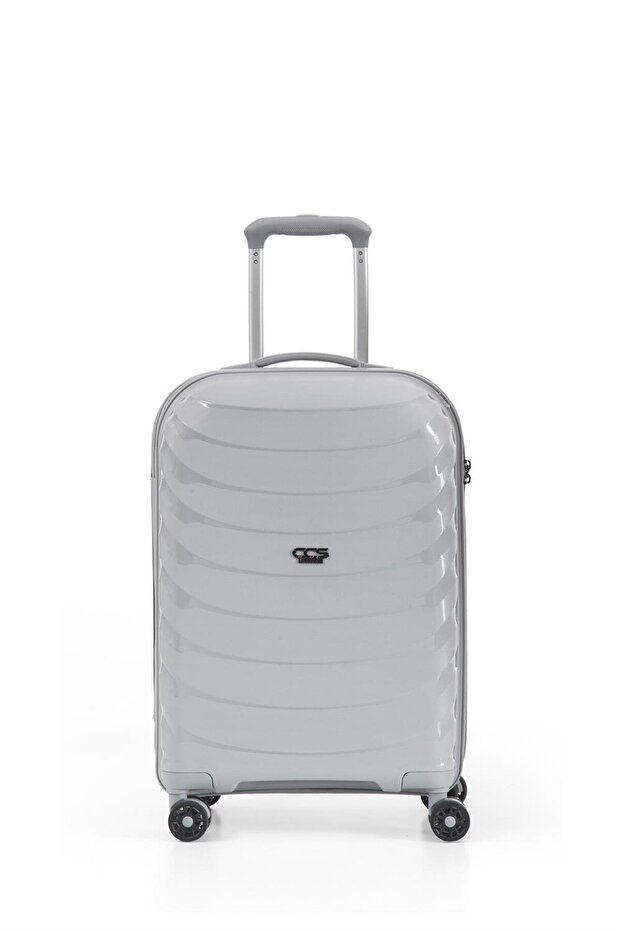 ÇÇS 5263 Polipropilen Kabin Boy Valiz - 1