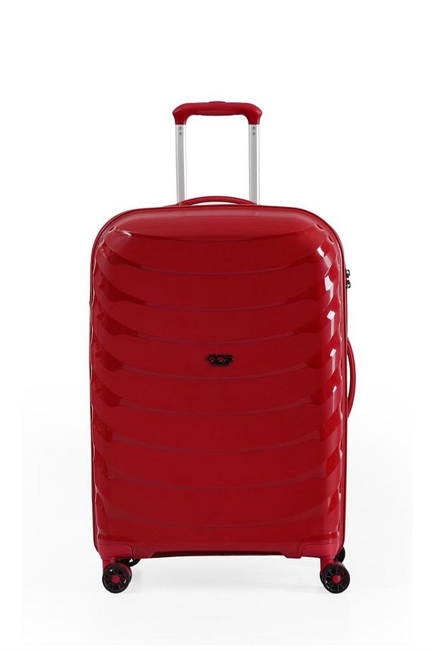 ÇÇS 5263 Polipropilen Orta Boy Valiz - 1