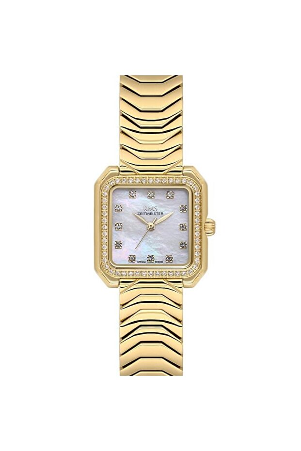 Rms Zeitmaster Rms.1.Ag2051.03 Women Wrist Watch