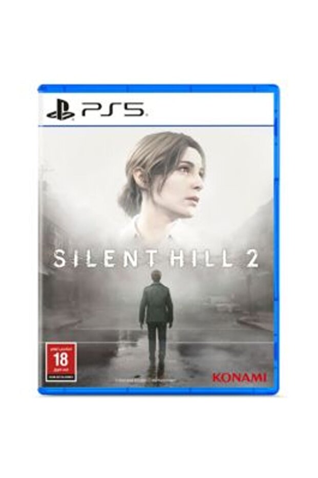 سايلنت هيل ٢ ريميك - PS5 - نسخة المملكة العربية السعودية - 1