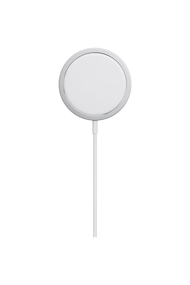 Incarcator wireless Apple MagSafe, Alb - 2