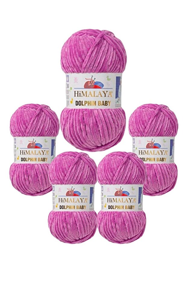 Dolphin Baby Threads
