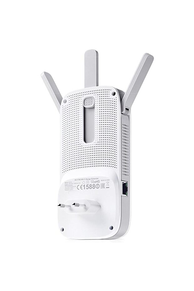 Range-Extender Ac1750 Dual-B Ind - 2