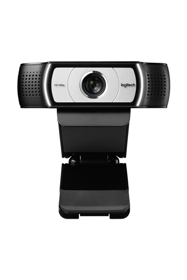 Уеб камери Уеб камера Logitech C930e HD 1080p, черна - 1