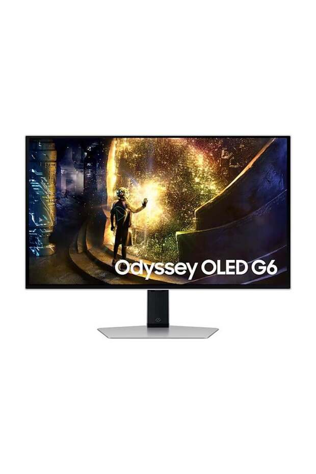 Odyssey Oled G6 Ls27dg612suxuf 27" 0.03 Ms 2k Pivot 240 Hz Oyuncu Monitörü - 1