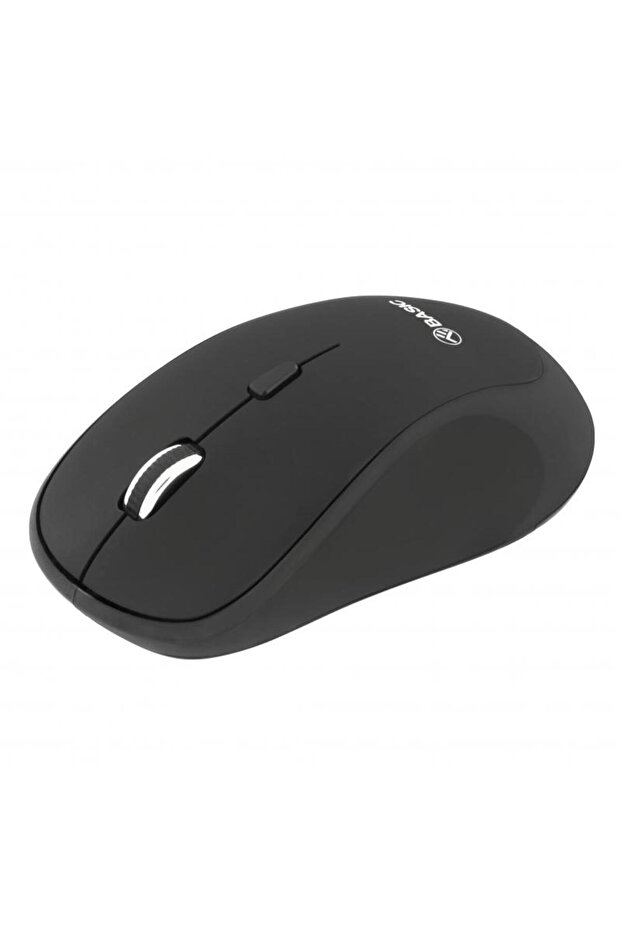 Mouse wireless Tellur Basic, negru - 1