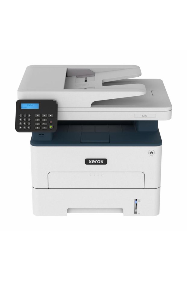 Multifunctional laser monocrom B225, Retea, Wireless, Duplex, ADF, A4