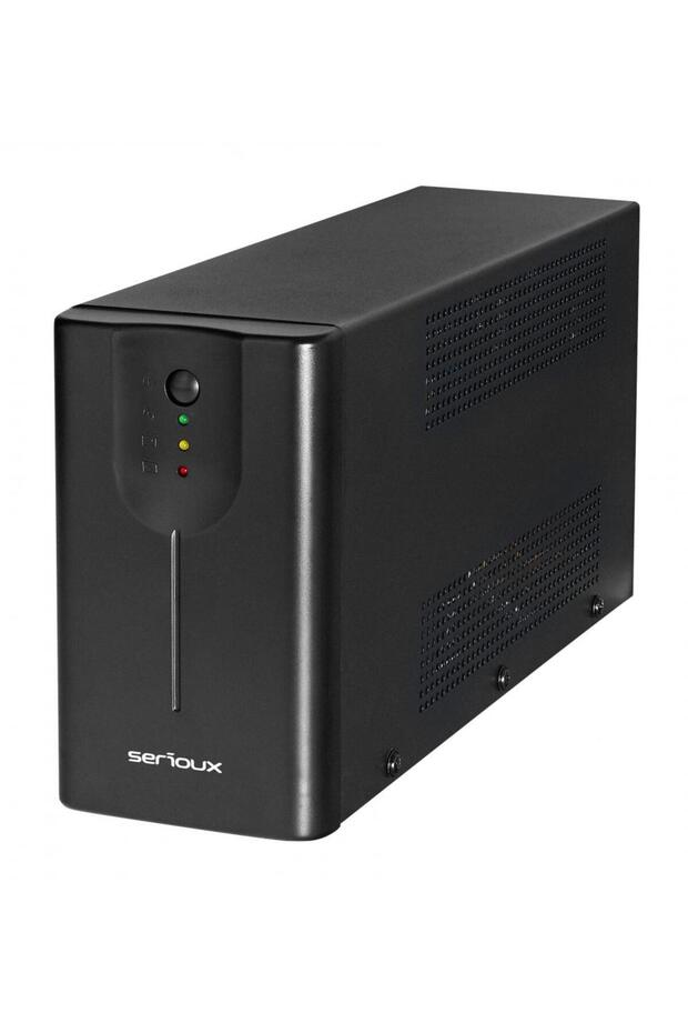 UPS UPS SERIOUX LINE INTERACTIVE 1200LI LED - 1