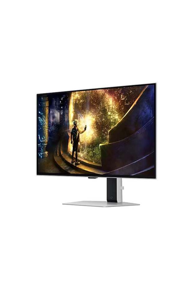 Odyssey Oled G6 Ls27dg612suxuf 27" 0.03 Ms 2k Pivot 240 Hz Oyuncu Monitörü - 3