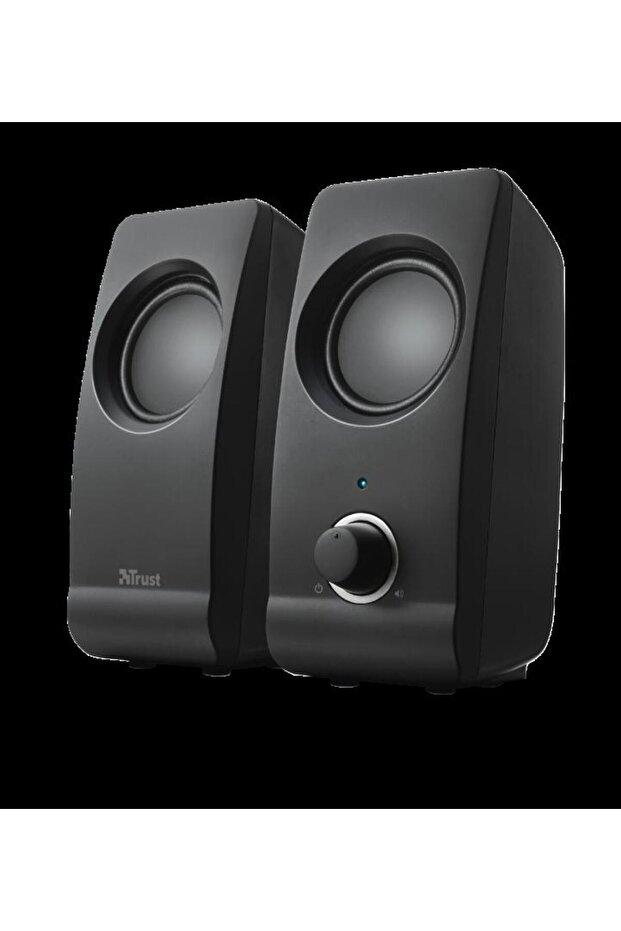 Boxe Remo 2.0, 16W, Negru - 1