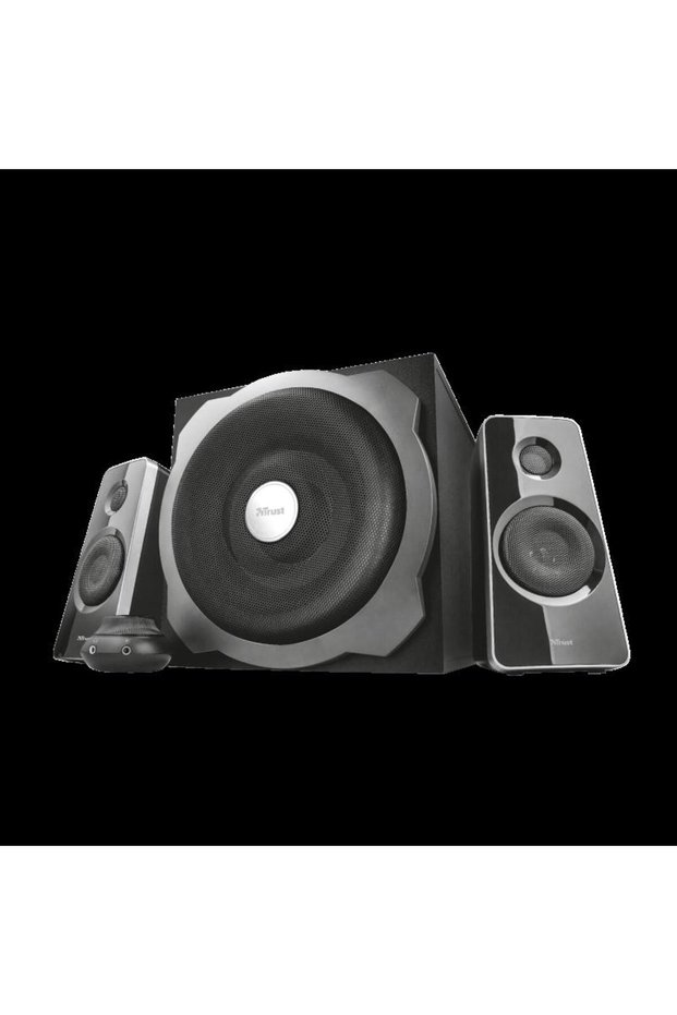 Set boxe Boxe Stereo Tytan 2.1 - negru