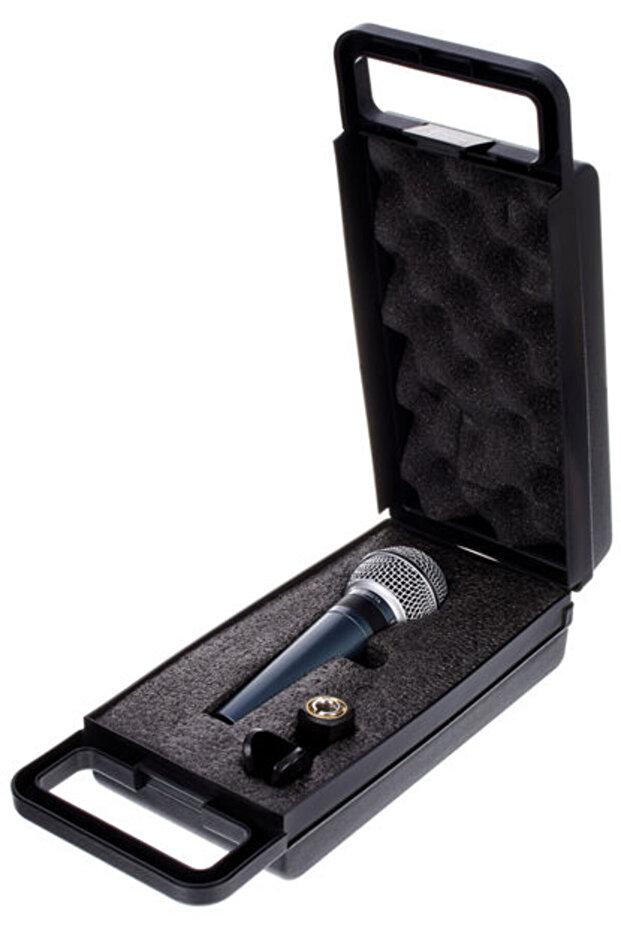 The t.bone MB85 Beta wired microphone - 7