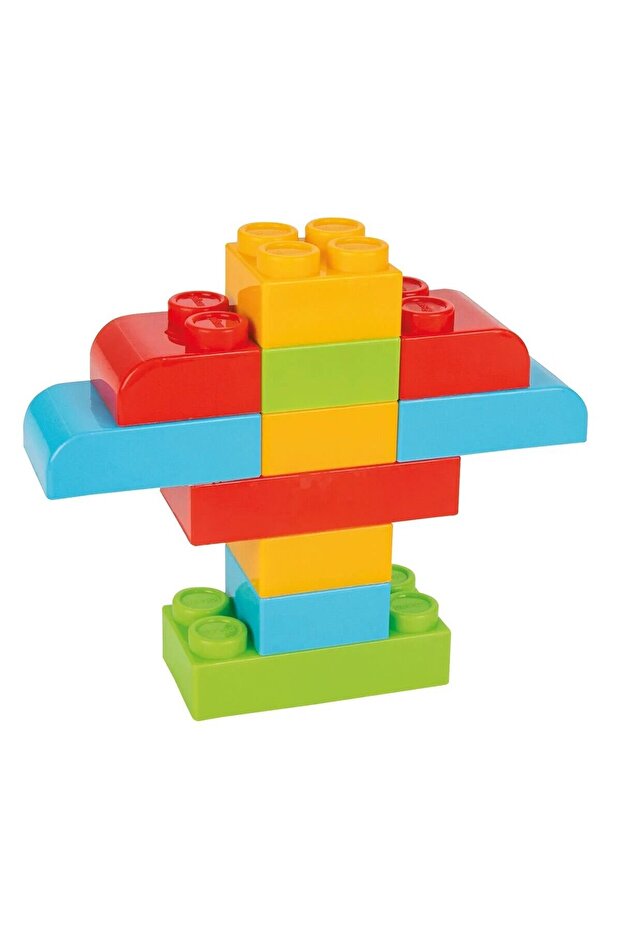 03 586 Midi Blok Seti -Pilsan Oyuncak - 3