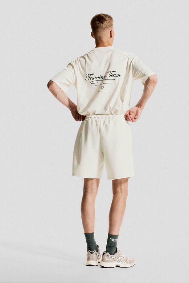 Orta Uzunlukta Spor Şortu DryMove™ - 4