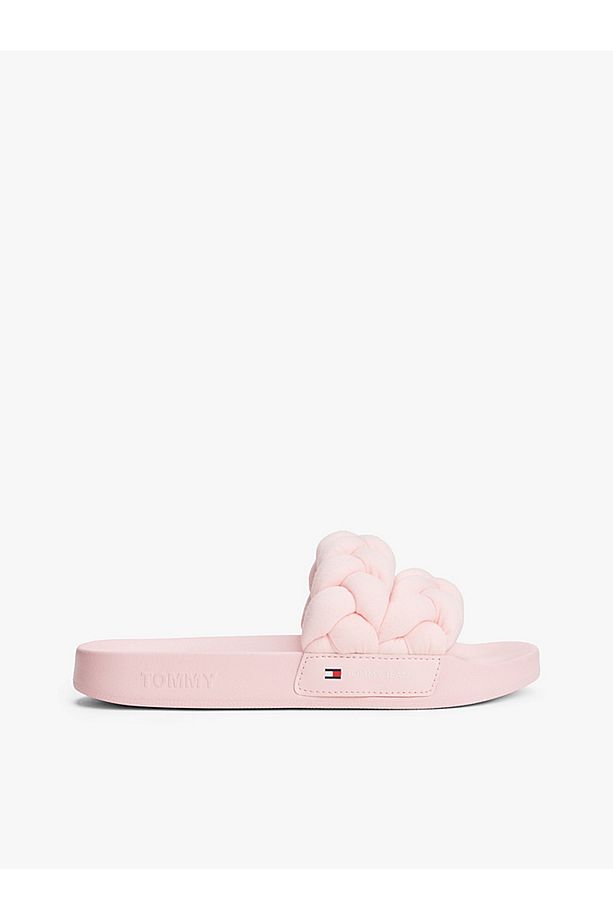 Braided Strap Slides - 1
